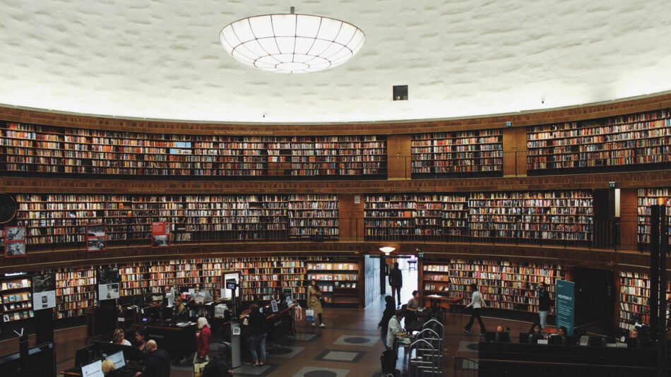 stockholm public library