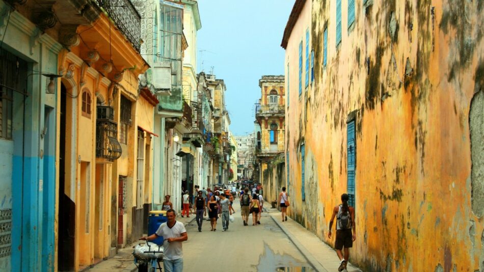 places to travel - Cuba