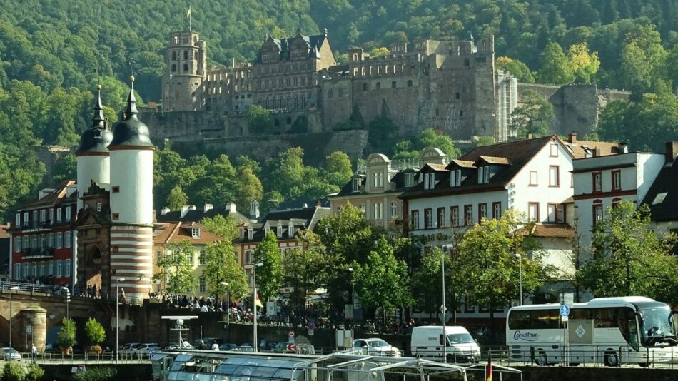 Heidelburg Castle, Germany