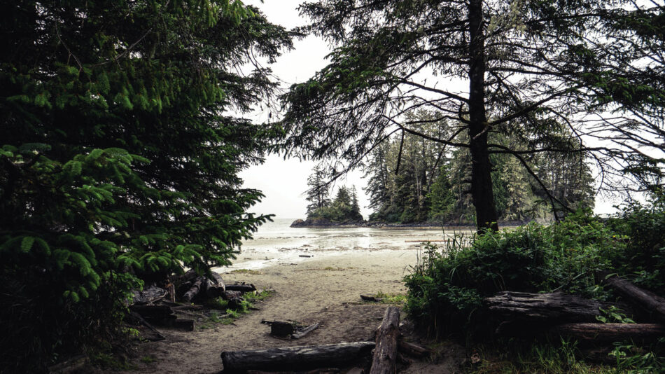 west coast trail