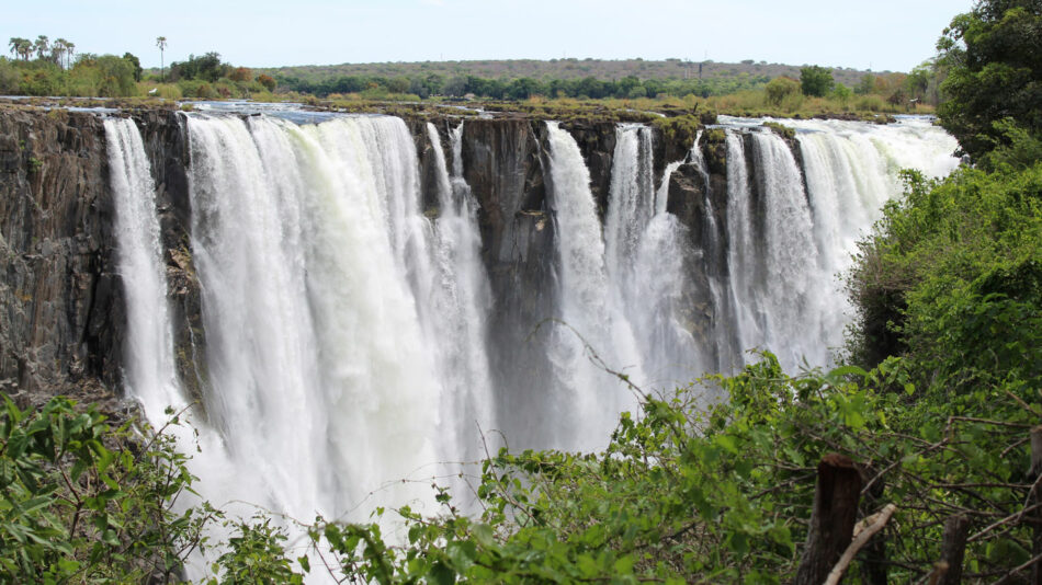 Victoria Falls, Zimbabwe