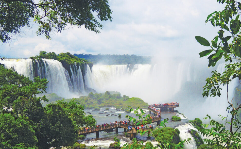 igazzu falls argentina