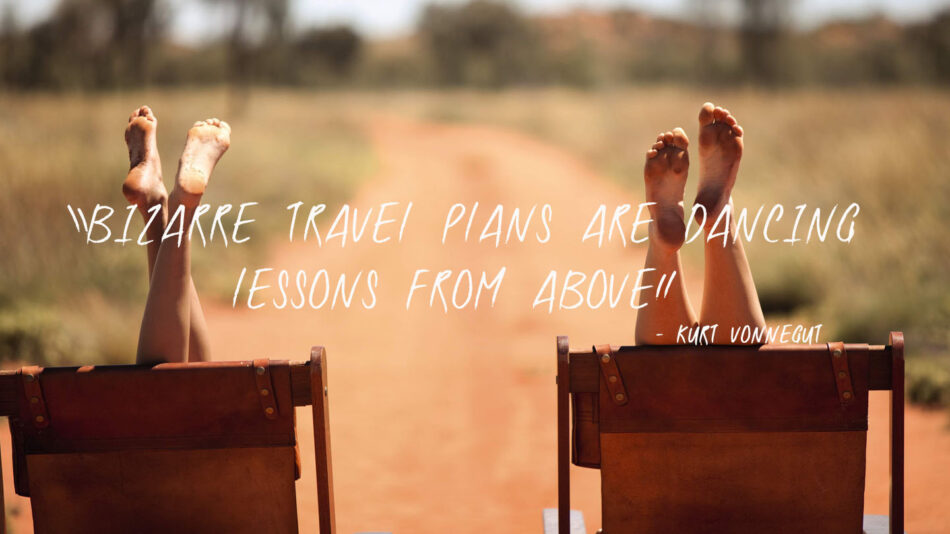 Inspirational travel quotes 