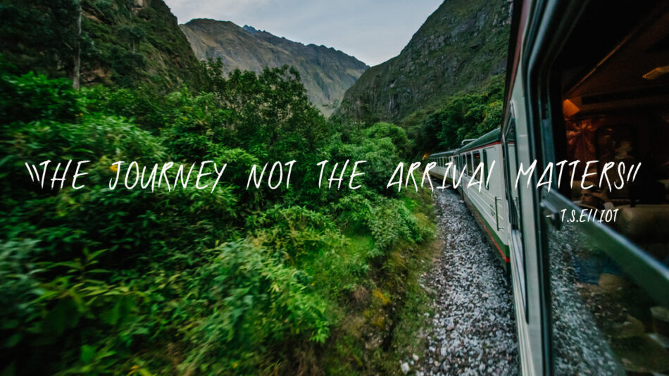 Inspirational travel quotes 