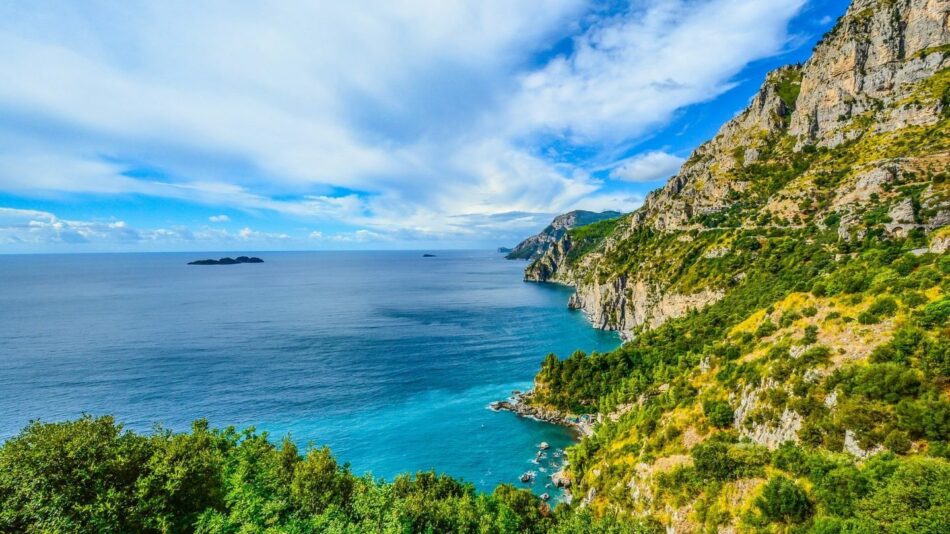 Amalfi views