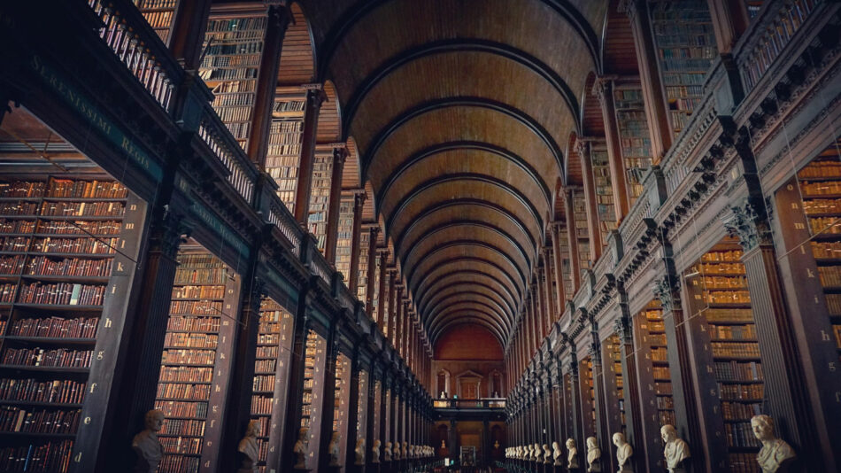 Library of Trinity College