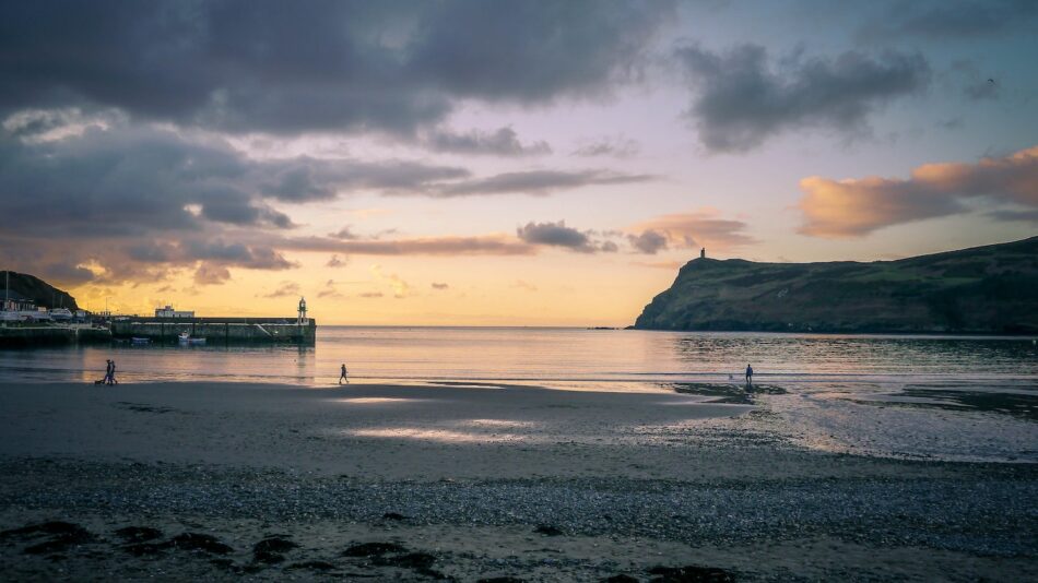 Port Erin Beach