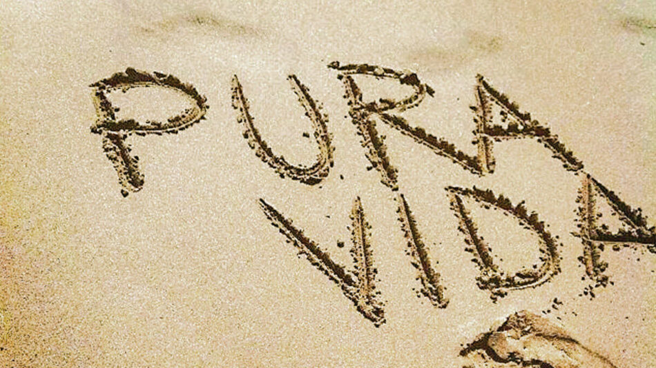 Costa Rica, Pura Vida