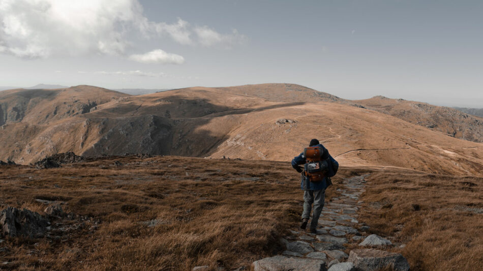 Kosciuszko National Park Summit Walk