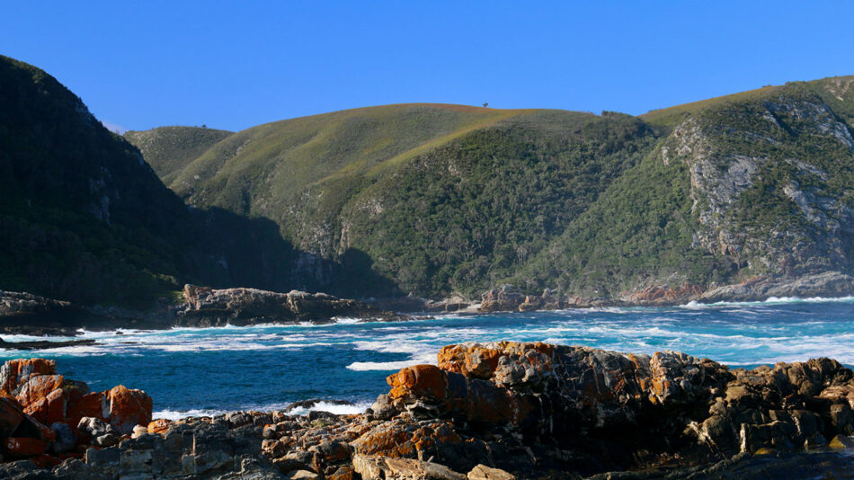 Storms river