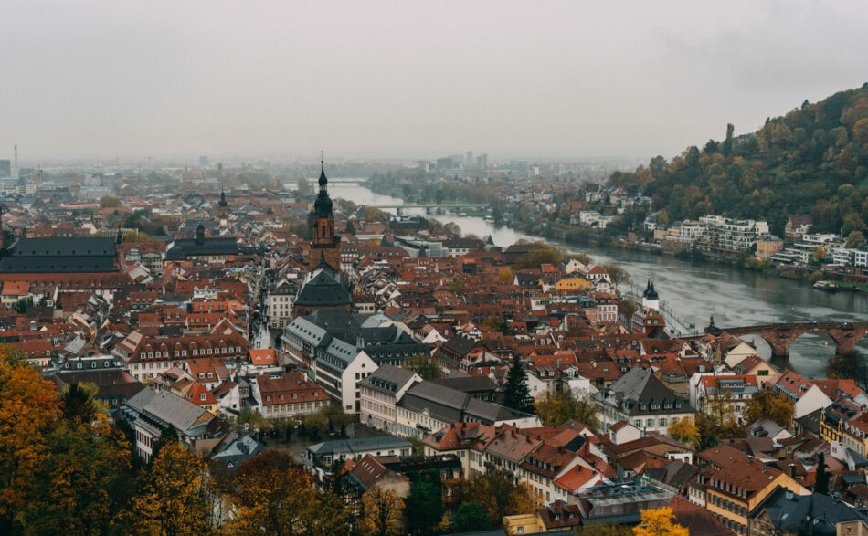 Heidelberg in Germany