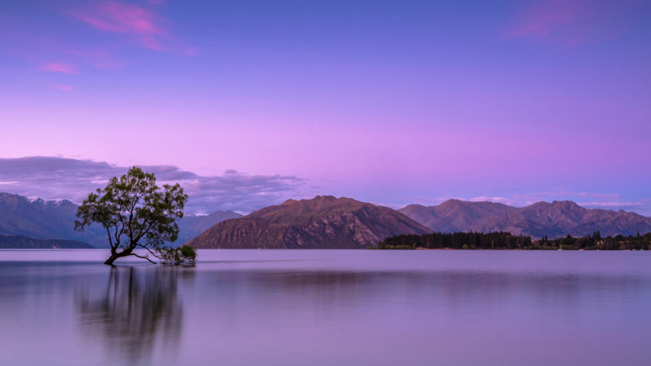 Lake Wanaka