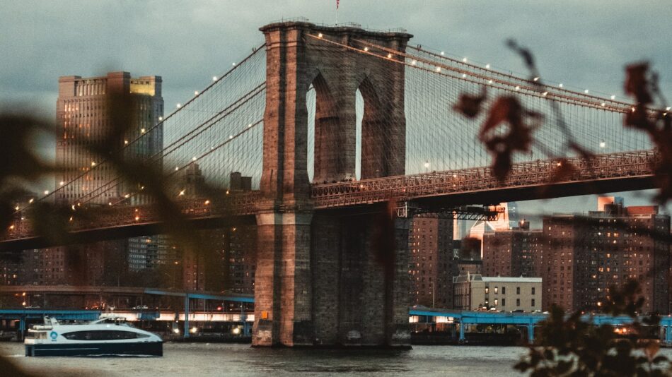 Brooklyn Bridge, NYC