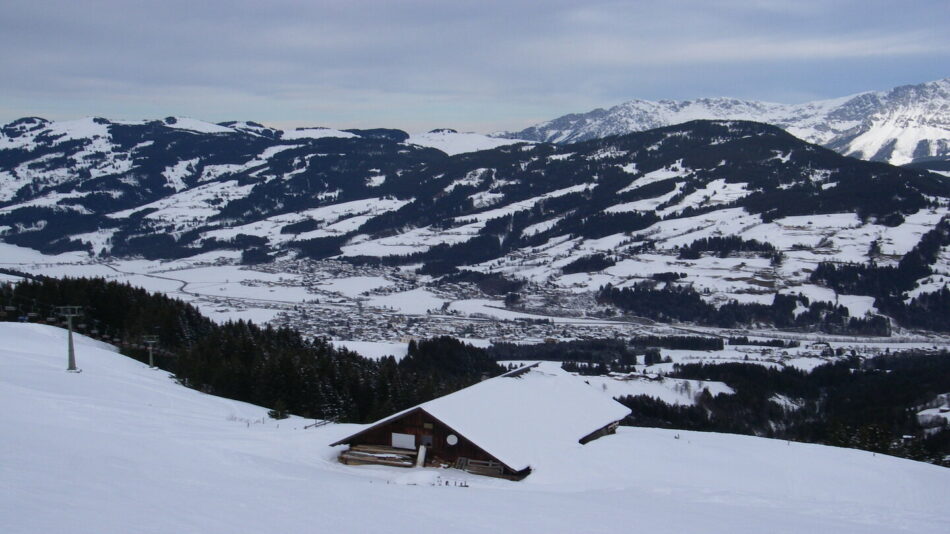 The best ski resorts in Europe offer mountains covered in snow.