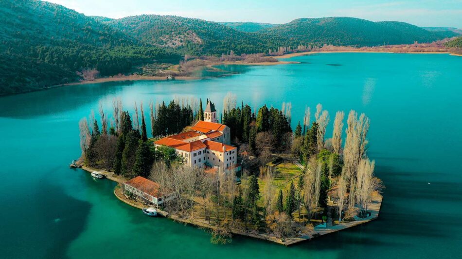 Krka National Park, Croatia