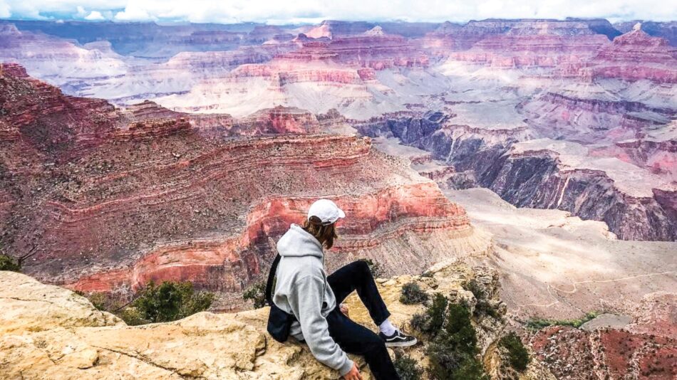 best solo trips in the us Grand Canyon