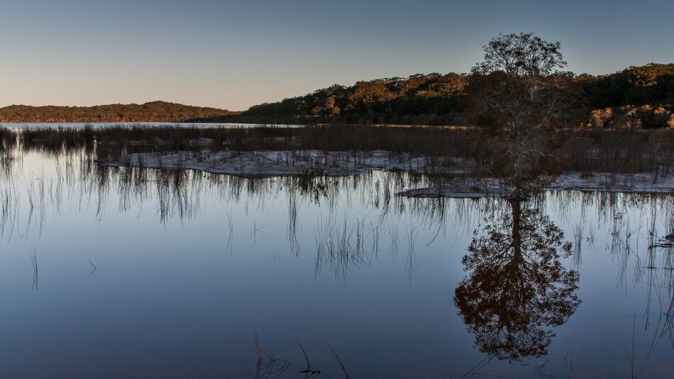 lake boomanjin