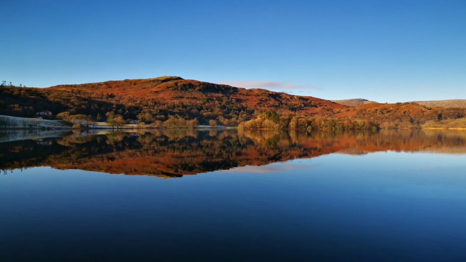 lake district, england, uk