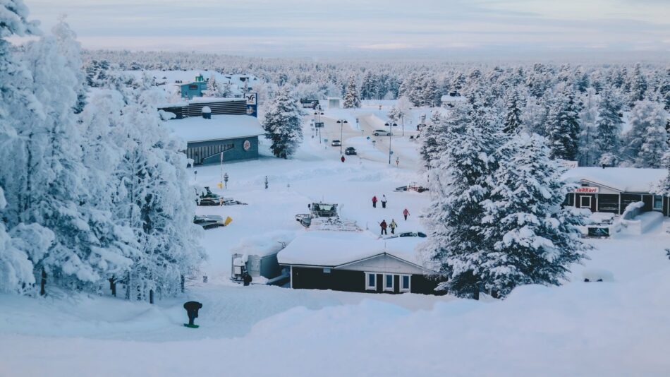 lapland, finland