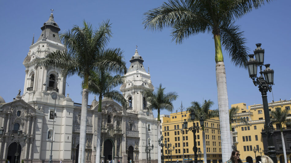 Lima, Peru