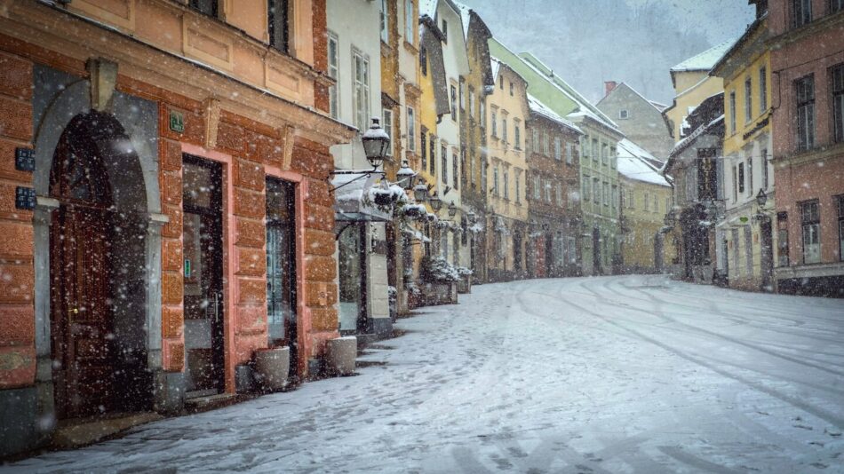 ljubljana, slovenia