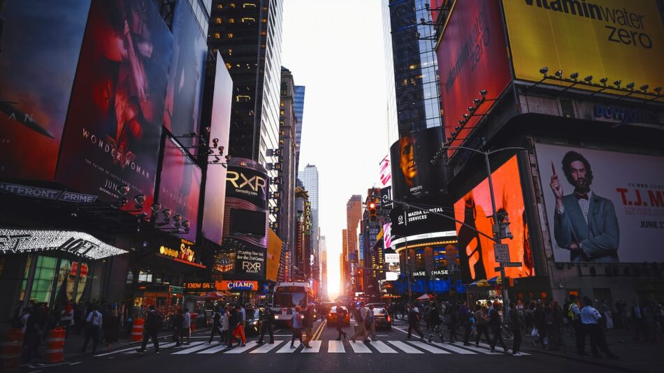 Times Square