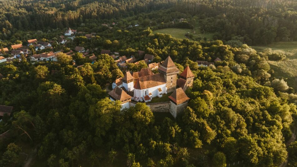 Viscri, Romania