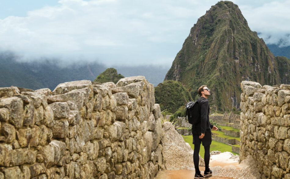 Machu Picchu Contiki