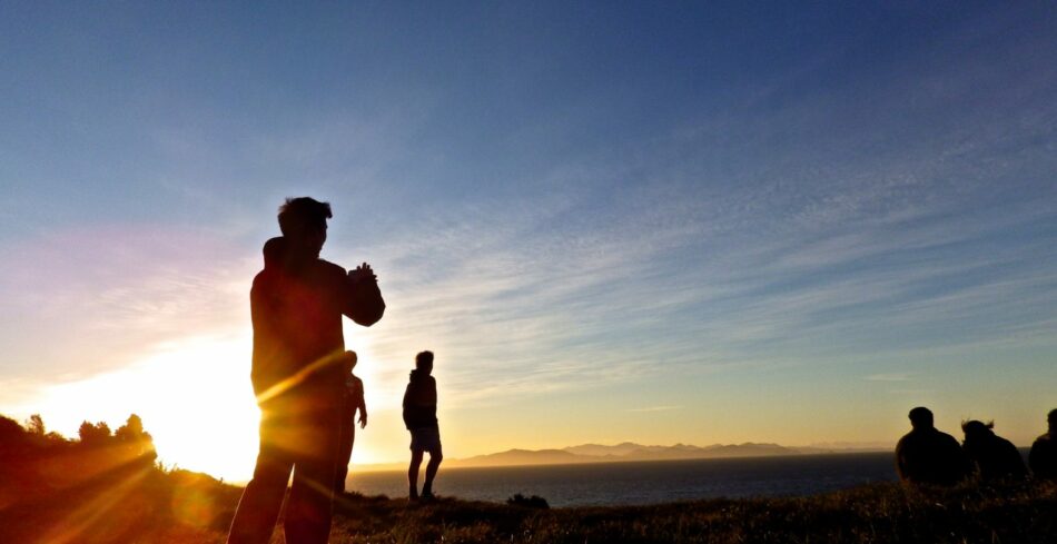 Makara Beach cycle travel