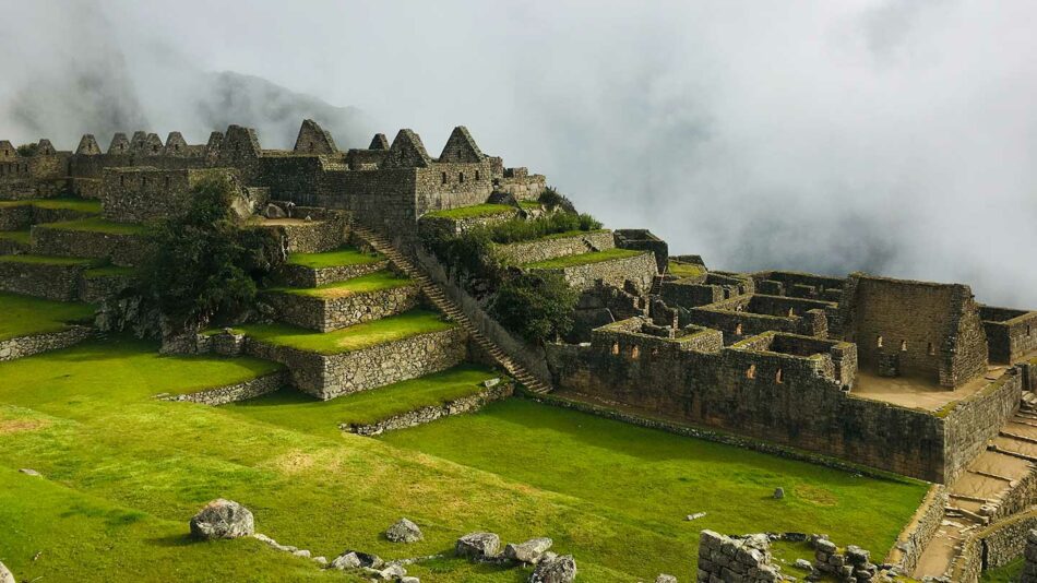 machu picchu, peru