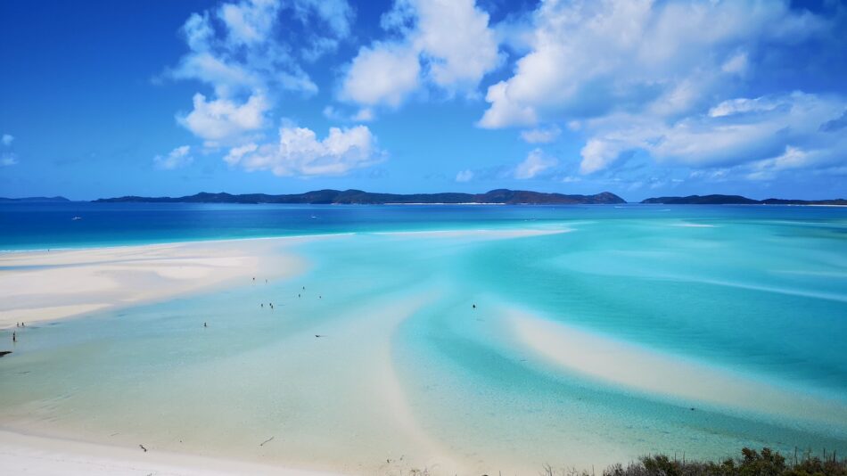 Whitsunday Islands