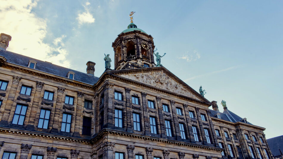 Amsterdam Royal Palace