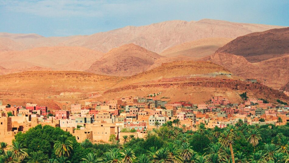 Morocco