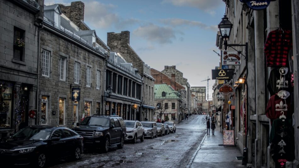 Old Montreal