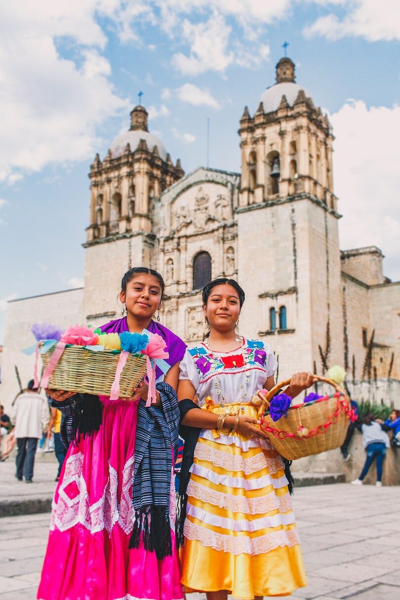 Oaxaca, Mexico