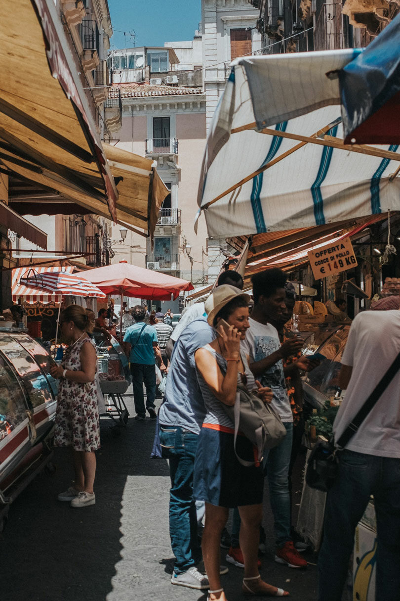 Catania, Sicily