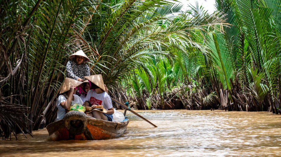 mekong delta travel