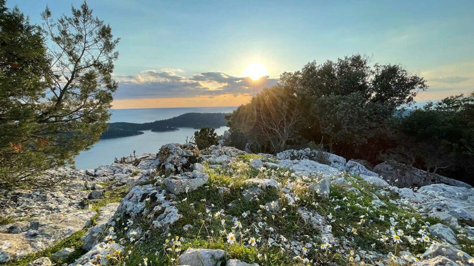 Mljet Island, Croatia