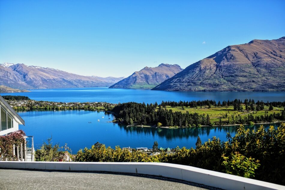 new zealand queenstown