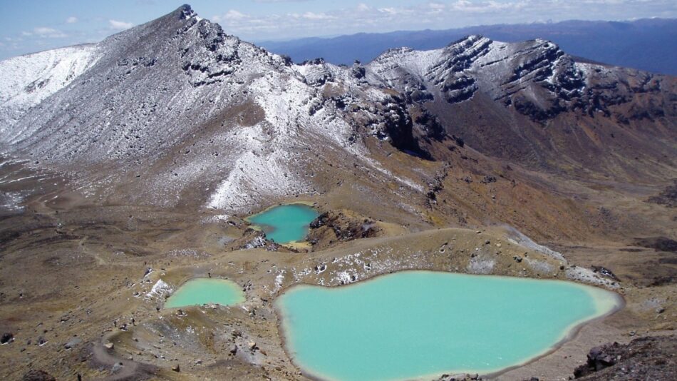 Tongariro