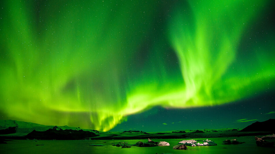 northern lights