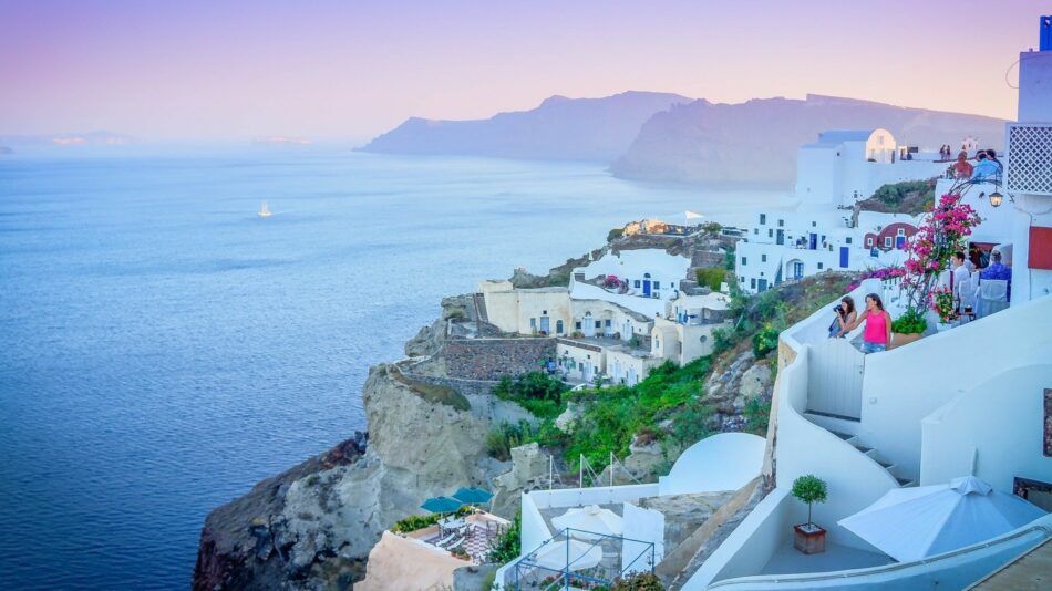 Oia, Greece