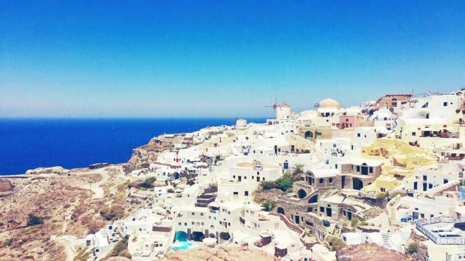 oia village