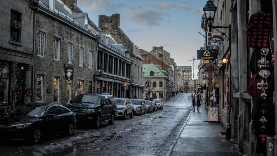 Old Montreal