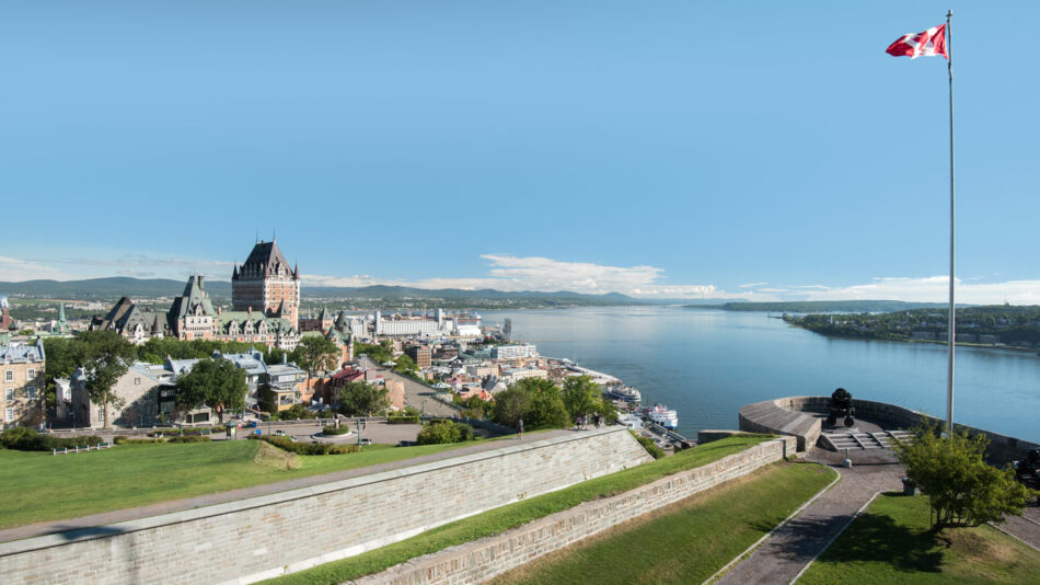 Quebec City