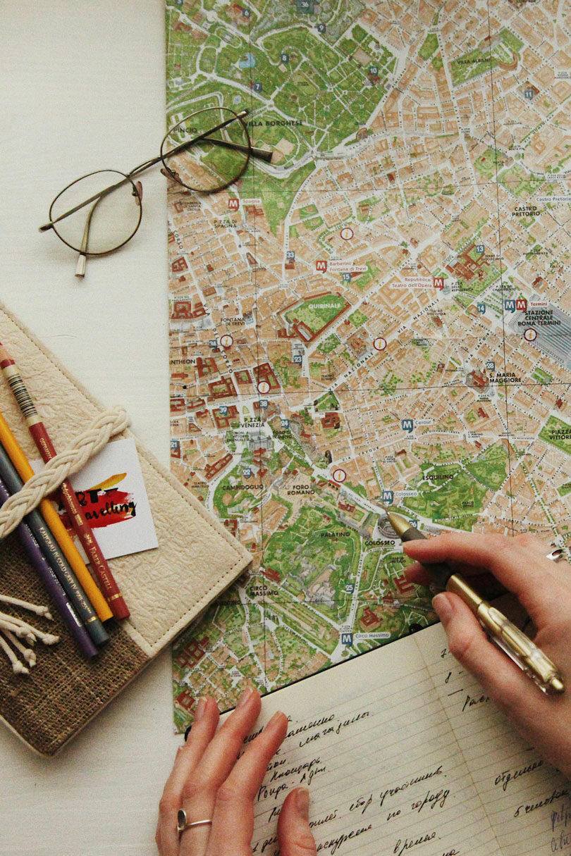 How to become a travel writer