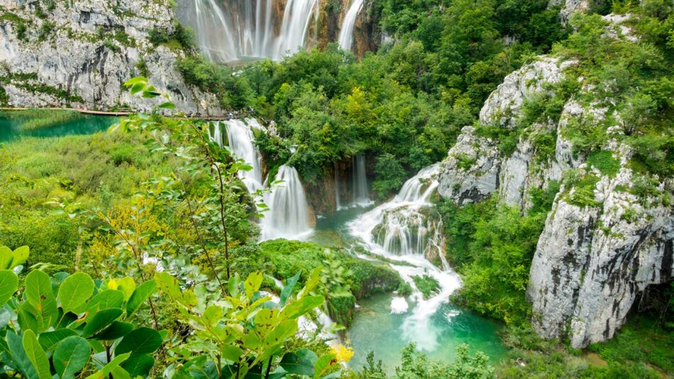 plitvice lakes national park