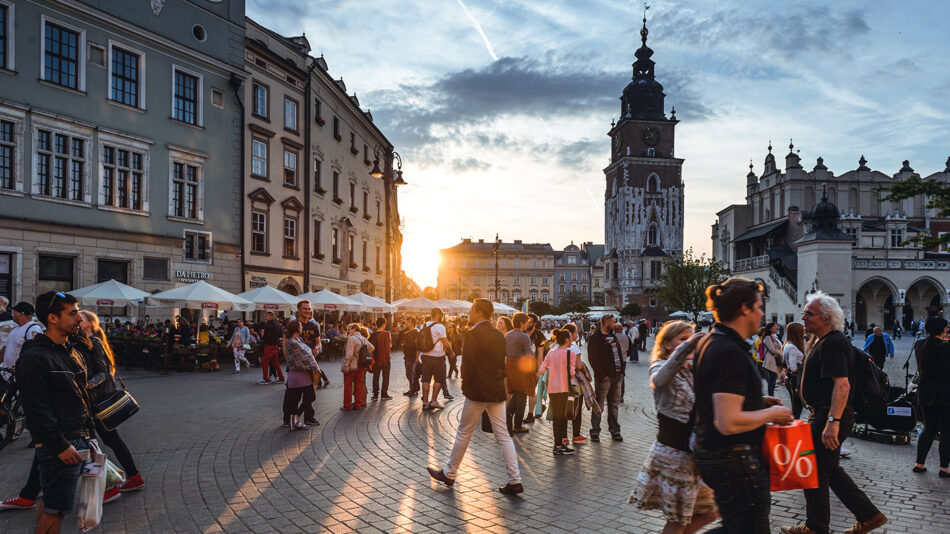 Krakow, Poland