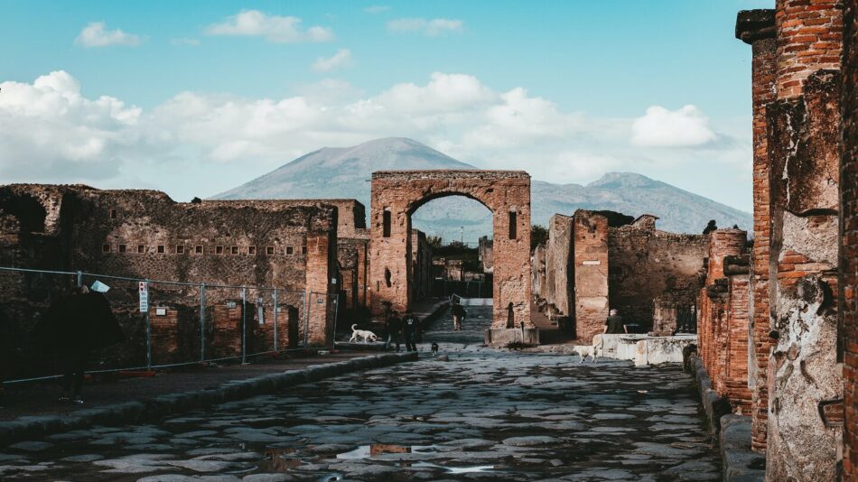 pompeii, italy