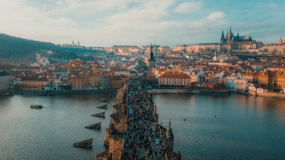 prague, czech republic